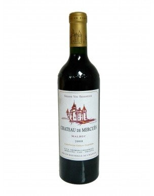 Château de Mercuès AOC Cahors 2009 (1)