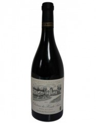 Château Haute-Serre Géron Dadine AOC Cahors 2014 (1)