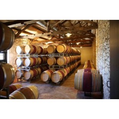 Château Haute-Serre Géron Dadine AOC Cahors 2018 (5)